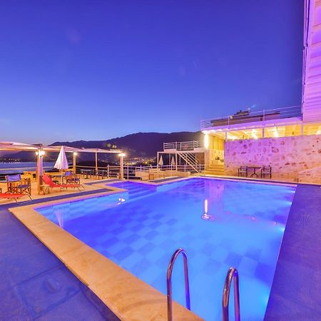 Mojo Sunset Boutique Hotel Каш Экстерьер фото