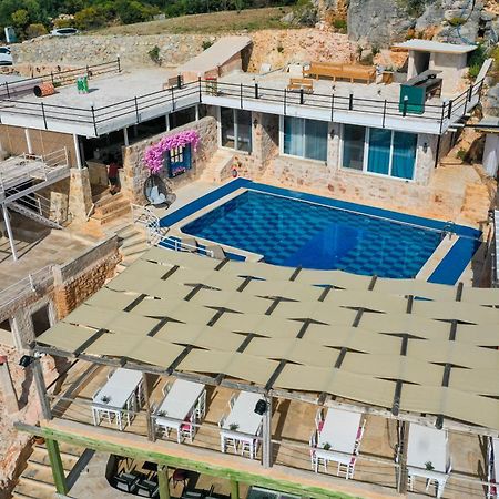 Mojo Sunset Boutique Hotel Каш Экстерьер фото