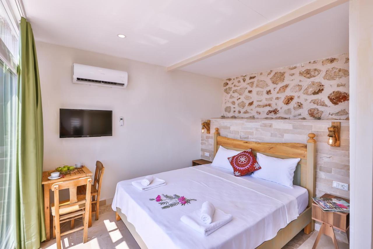 Mojo Sunset Boutique Hotel Каш Экстерьер фото