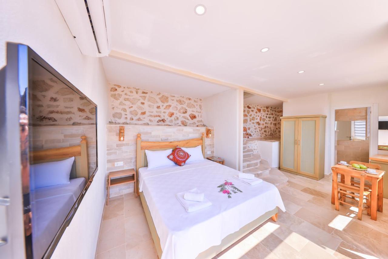 Mojo Sunset Boutique Hotel Каш Экстерьер фото