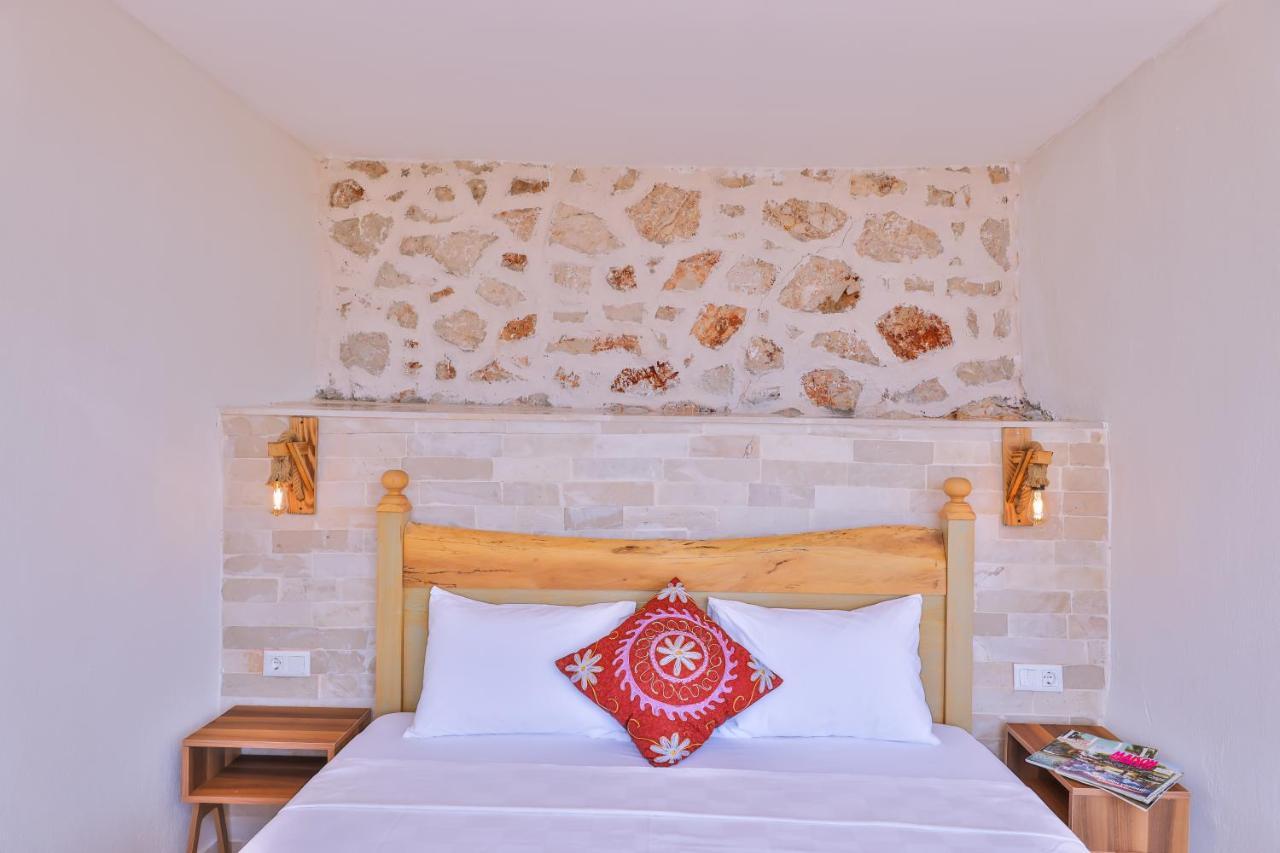 Mojo Sunset Boutique Hotel Каш Экстерьер фото