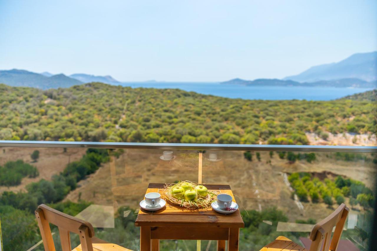 Mojo Sunset Boutique Hotel Каш Экстерьер фото