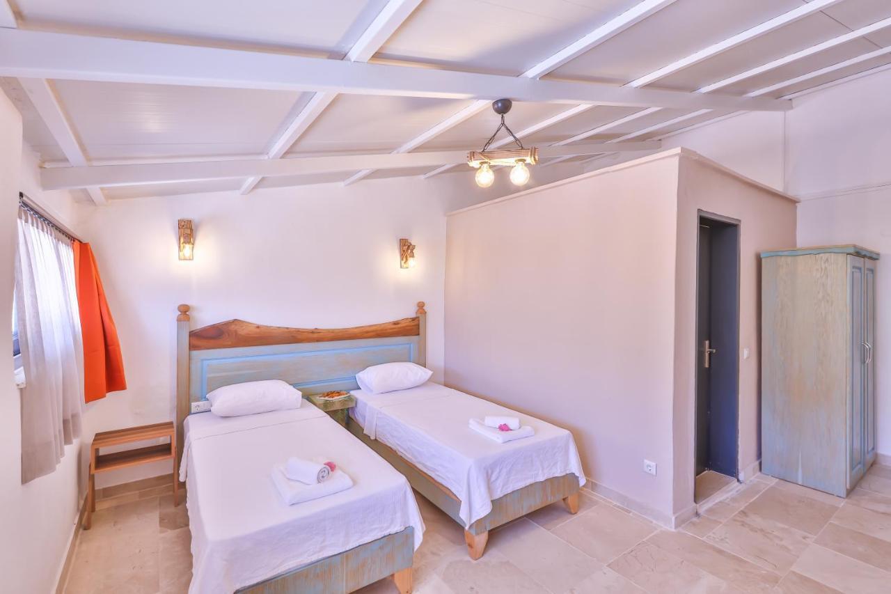Mojo Sunset Boutique Hotel Каш Экстерьер фото