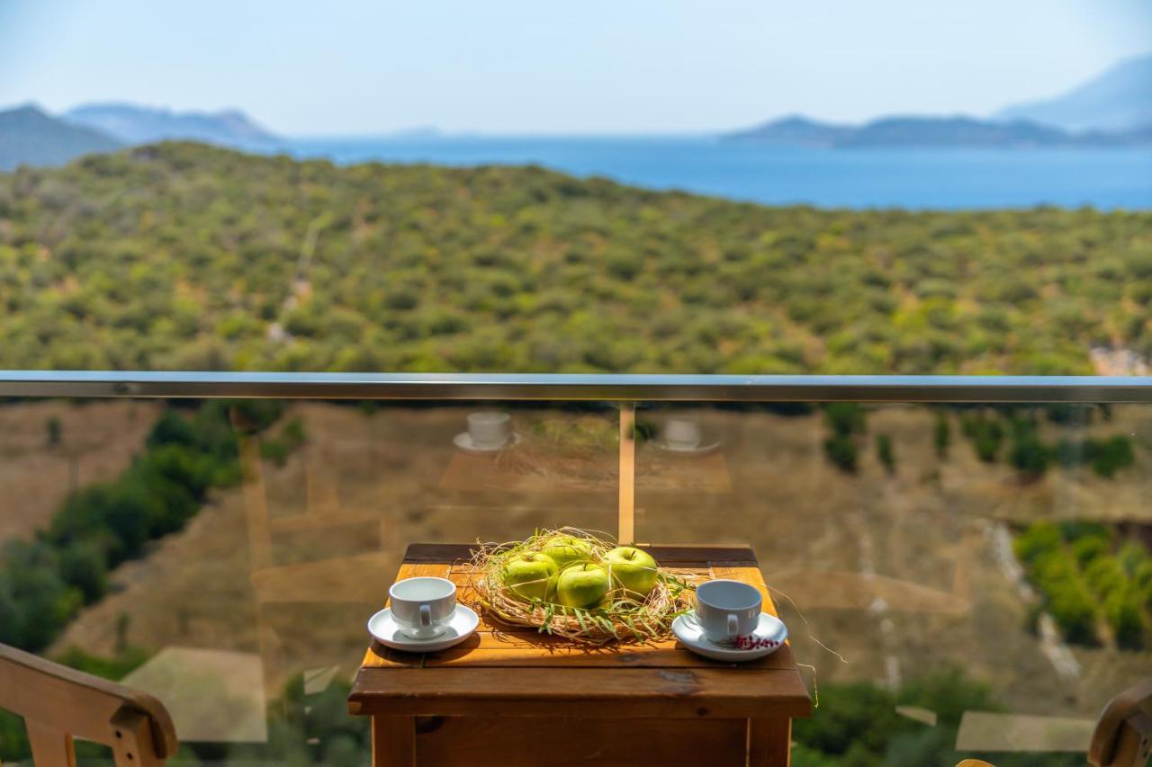 Mojo Sunset Boutique Hotel Каш Экстерьер фото