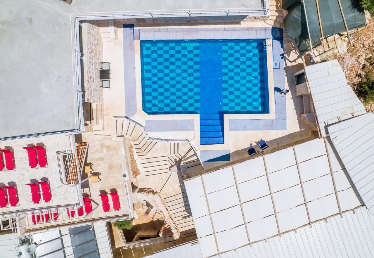 Mojo Sunset Boutique Hotel Каш Экстерьер фото