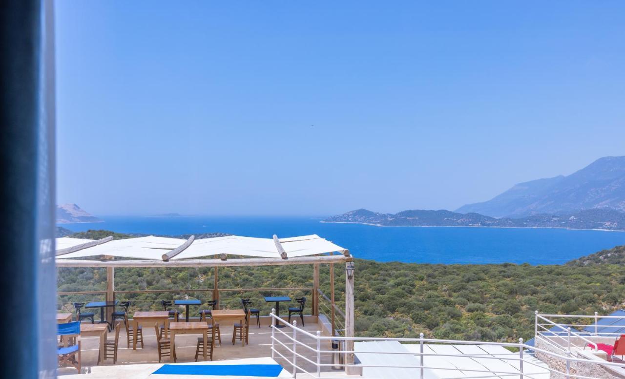 Mojo Sunset Boutique Hotel Каш Экстерьер фото