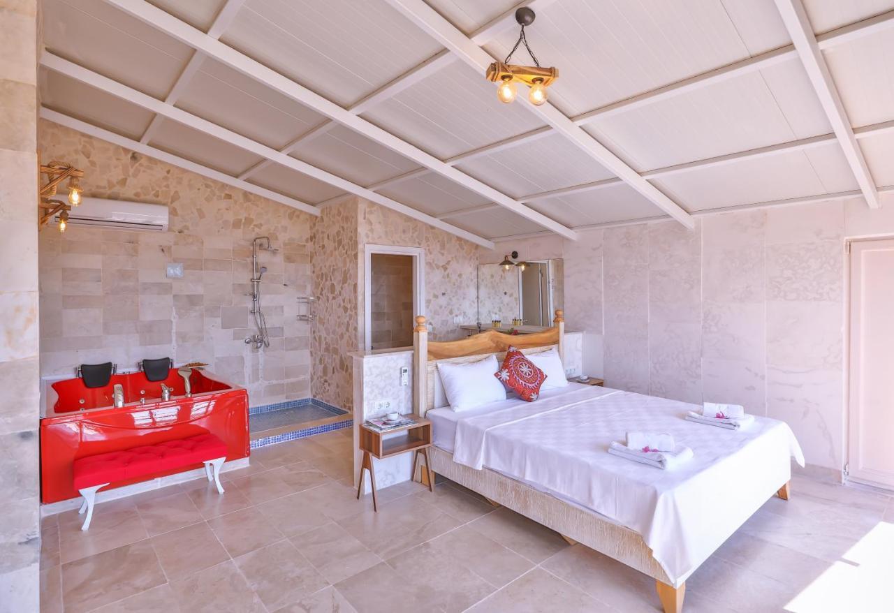Mojo Sunset Boutique Hotel Каш Экстерьер фото
