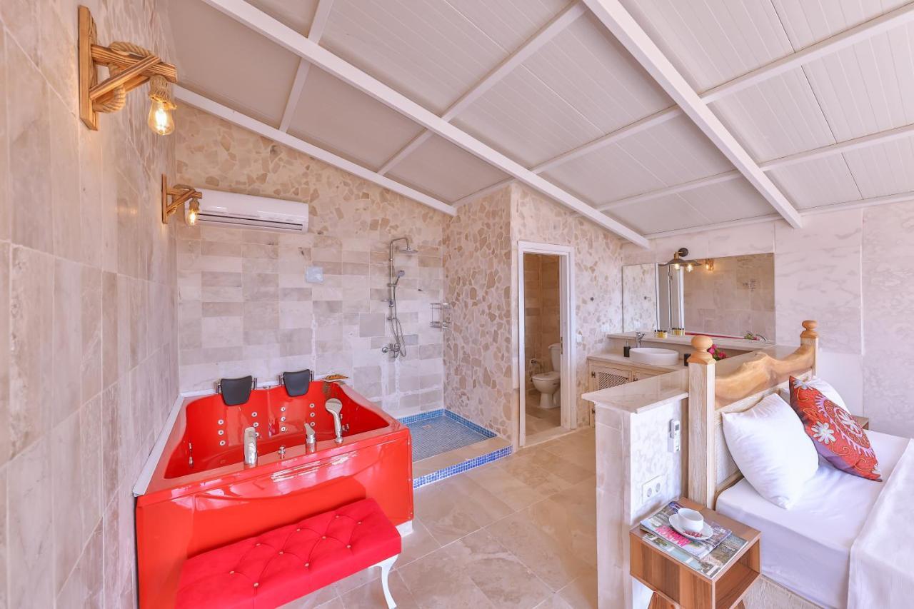 Mojo Sunset Boutique Hotel Каш Экстерьер фото
