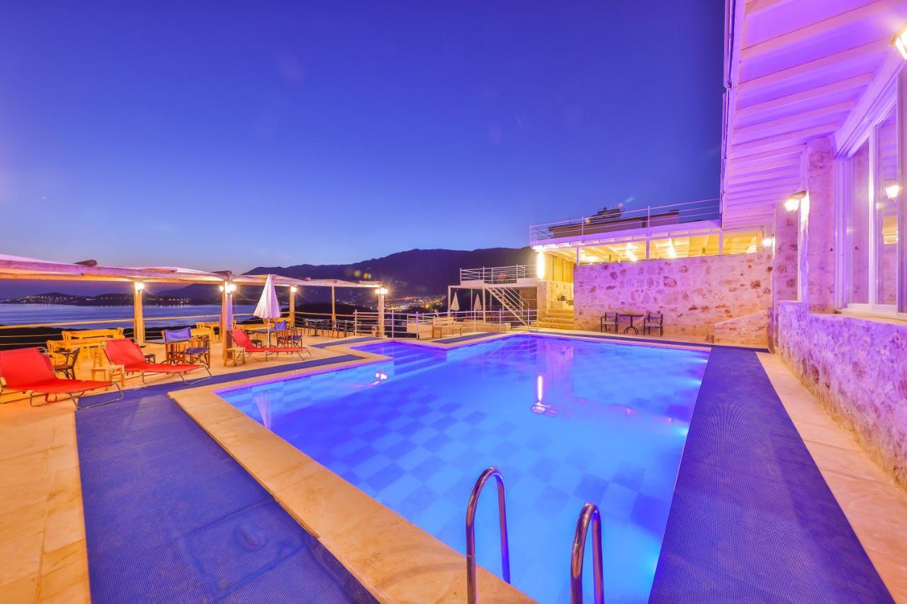 Mojo Sunset Boutique Hotel Каш Экстерьер фото