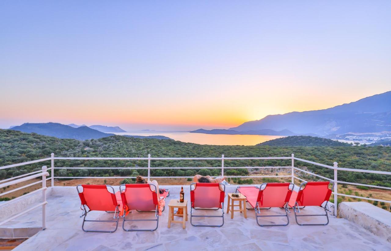 Mojo Sunset Boutique Hotel Каш Экстерьер фото