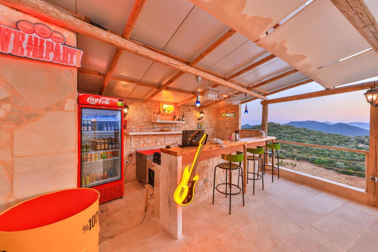 Mojo Sunset Boutique Hotel Каш Экстерьер фото