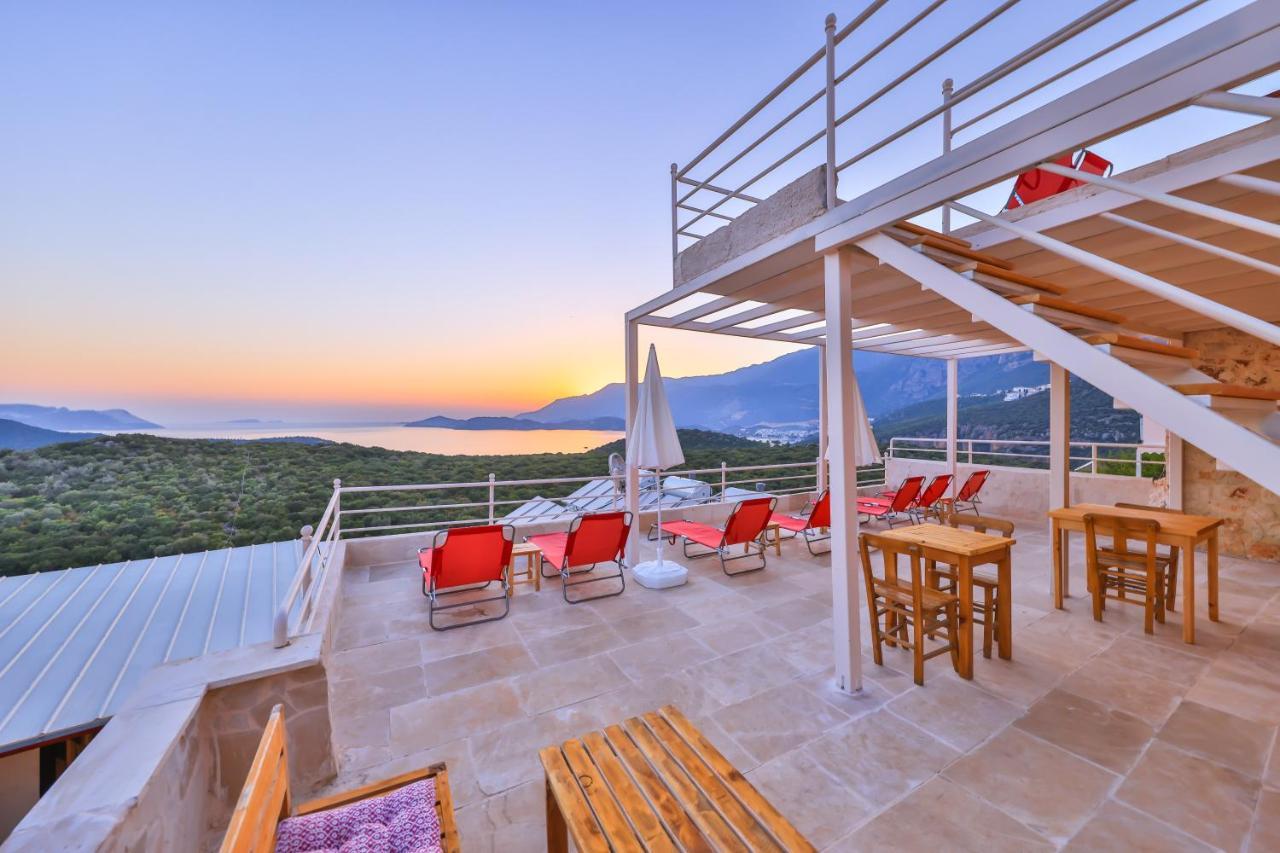 Mojo Sunset Boutique Hotel Каш Экстерьер фото