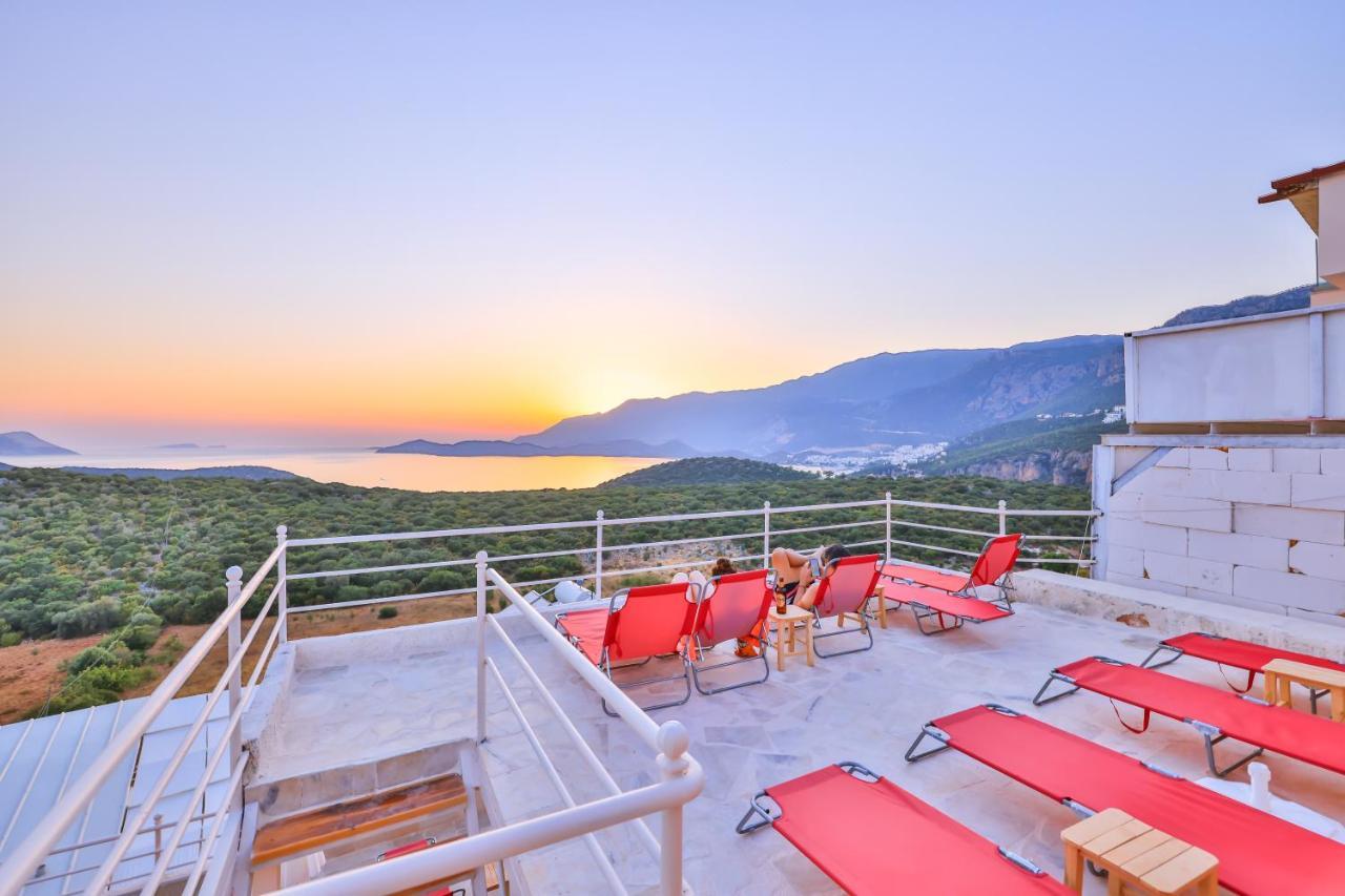 Mojo Sunset Boutique Hotel Каш Экстерьер фото