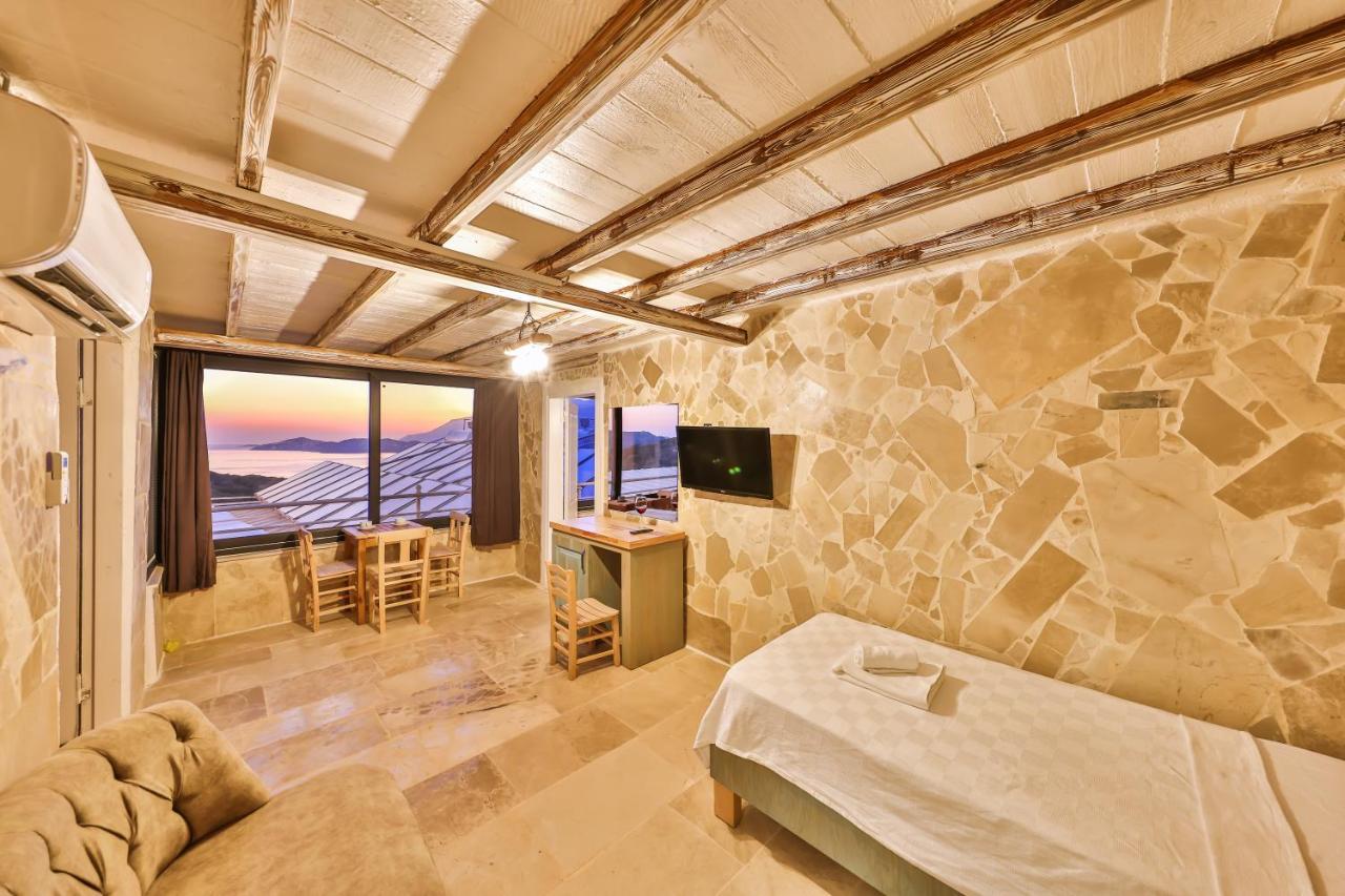 Mojo Sunset Boutique Hotel Каш Экстерьер фото