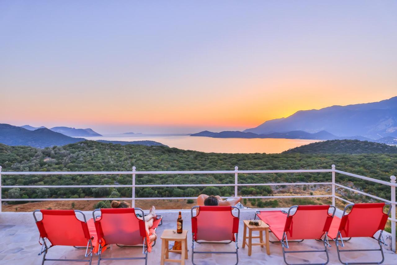 Mojo Sunset Boutique Hotel Каш Экстерьер фото