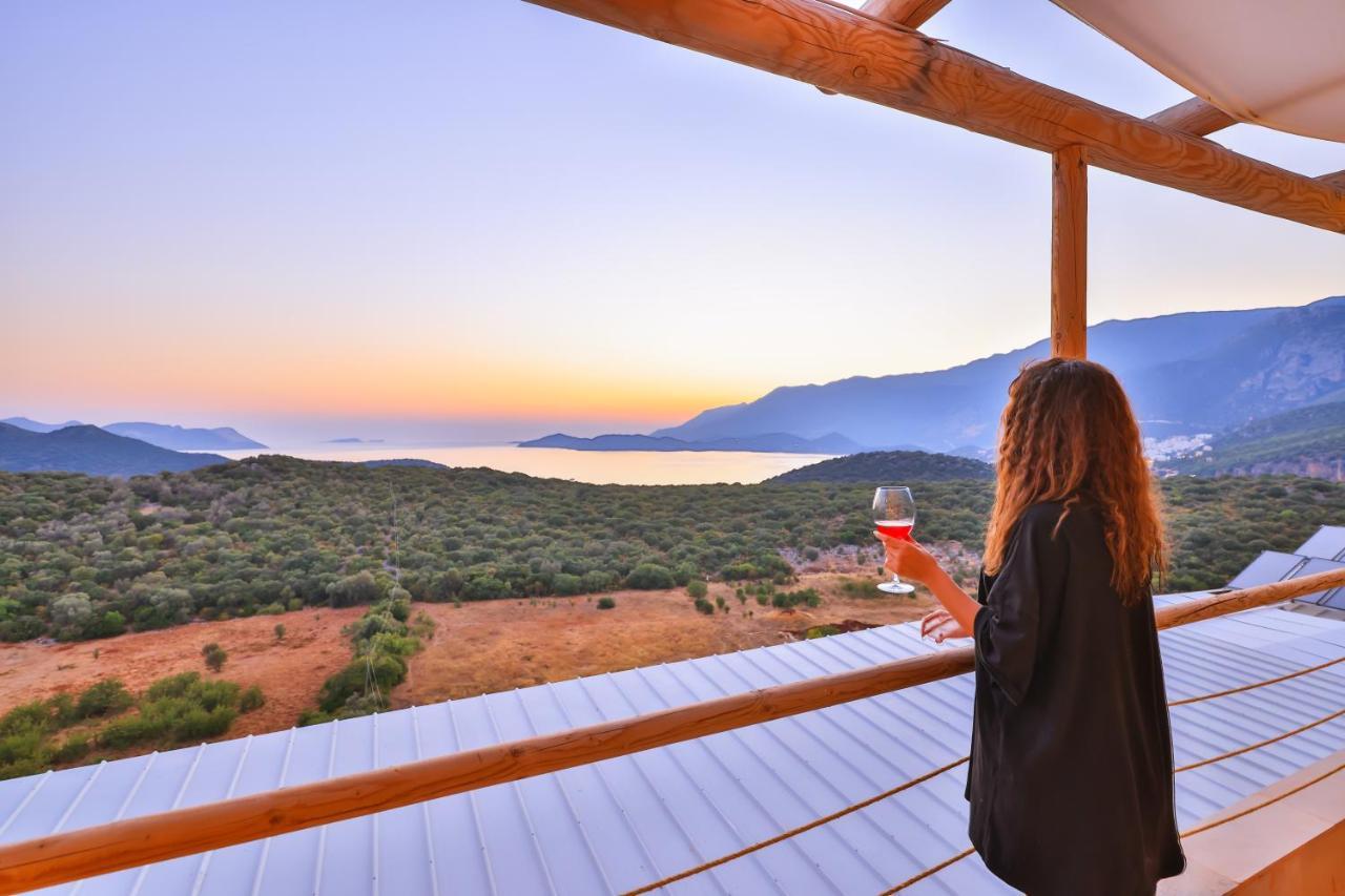 Mojo Sunset Boutique Hotel Каш Экстерьер фото