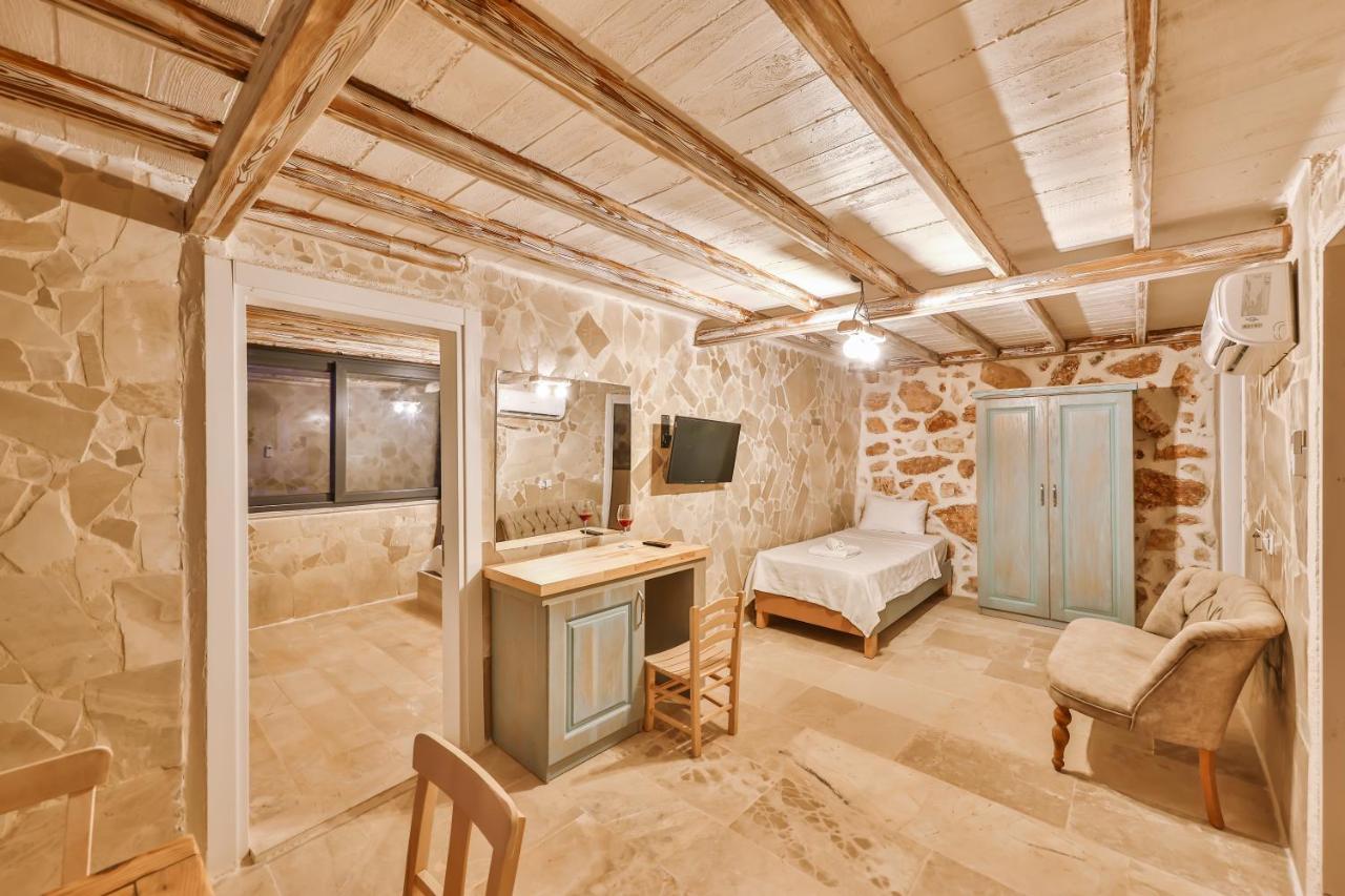 Mojo Sunset Boutique Hotel Каш Экстерьер фото