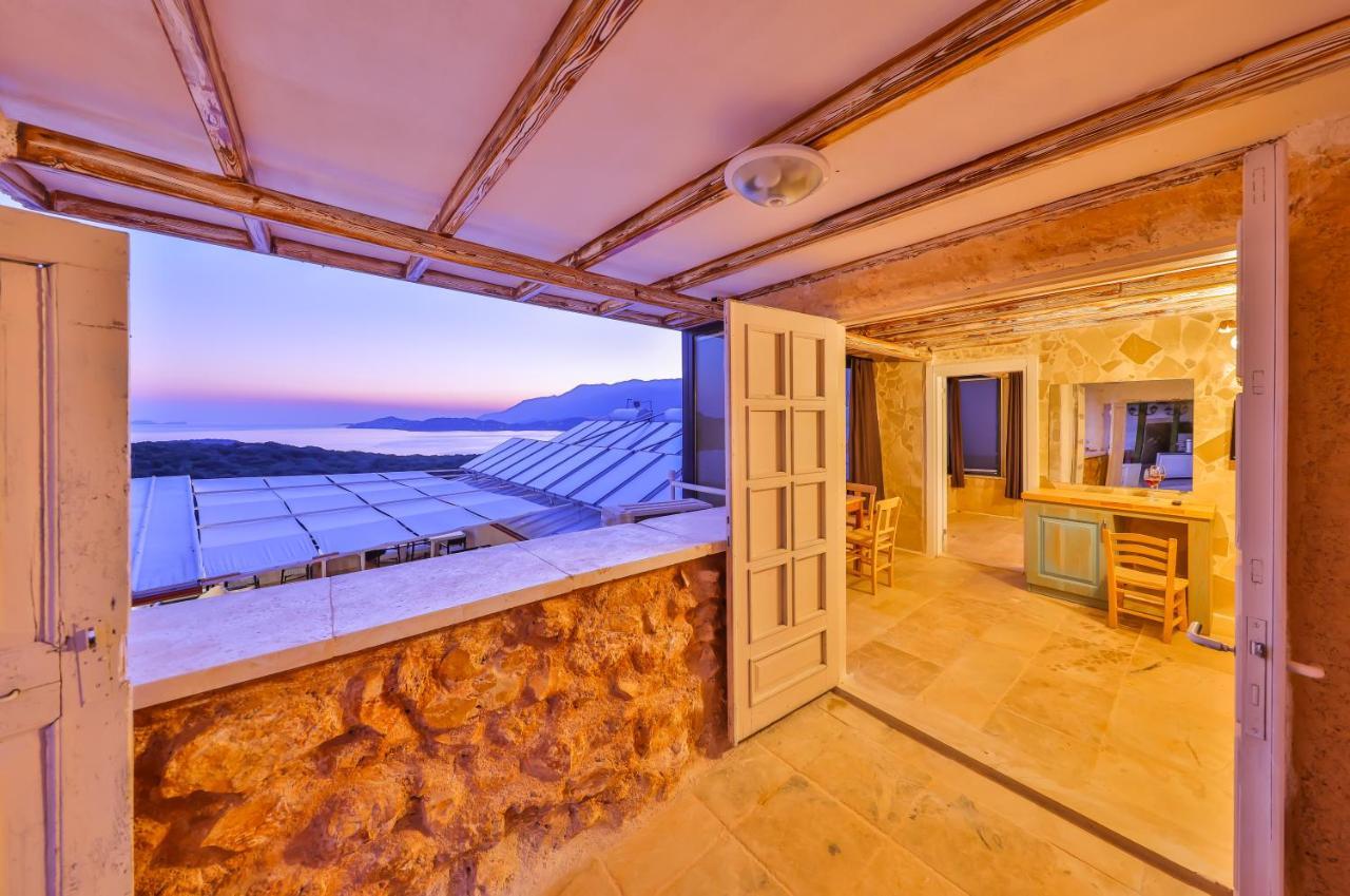 Mojo Sunset Boutique Hotel Каш Экстерьер фото