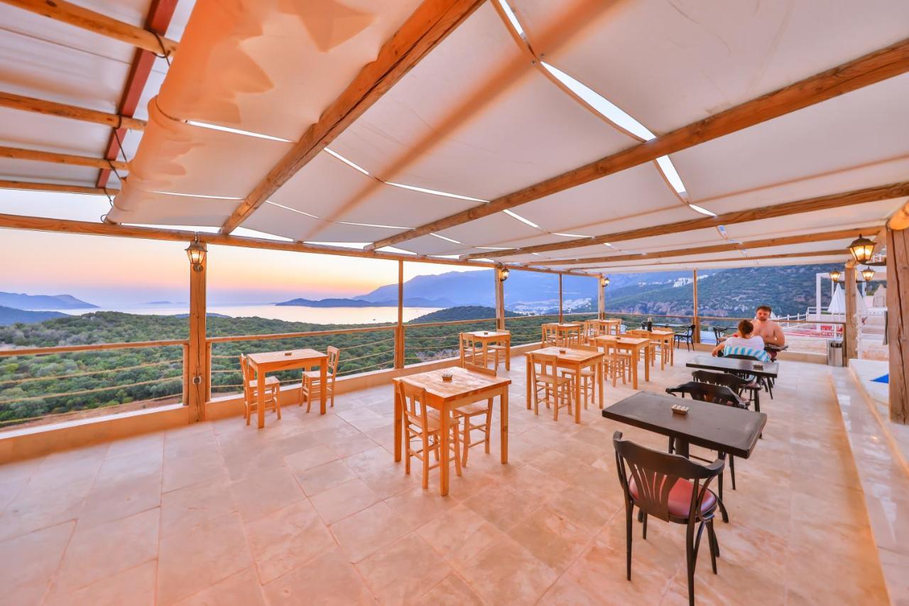 Mojo Sunset Boutique Hotel Каш Экстерьер фото