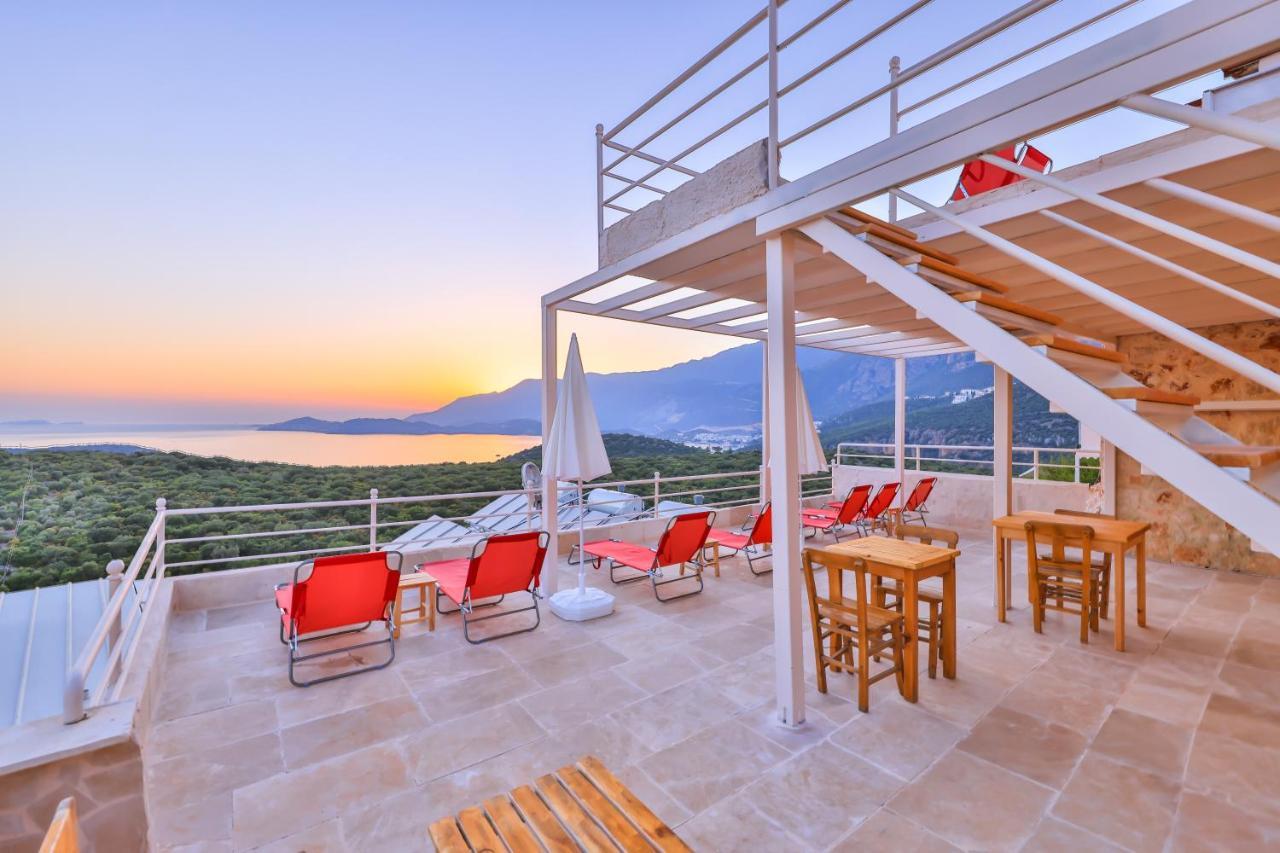 Mojo Sunset Boutique Hotel Каш Экстерьер фото