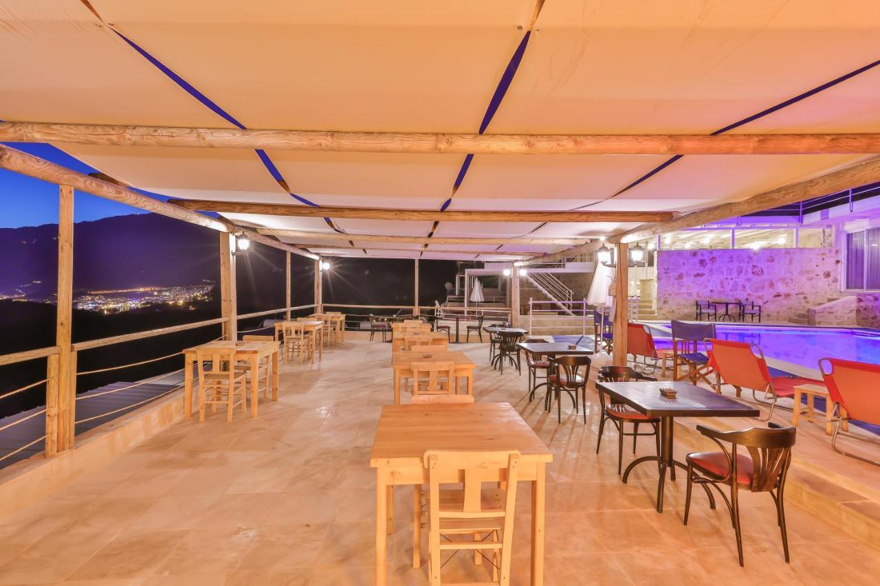 Mojo Sunset Boutique Hotel Каш Экстерьер фото