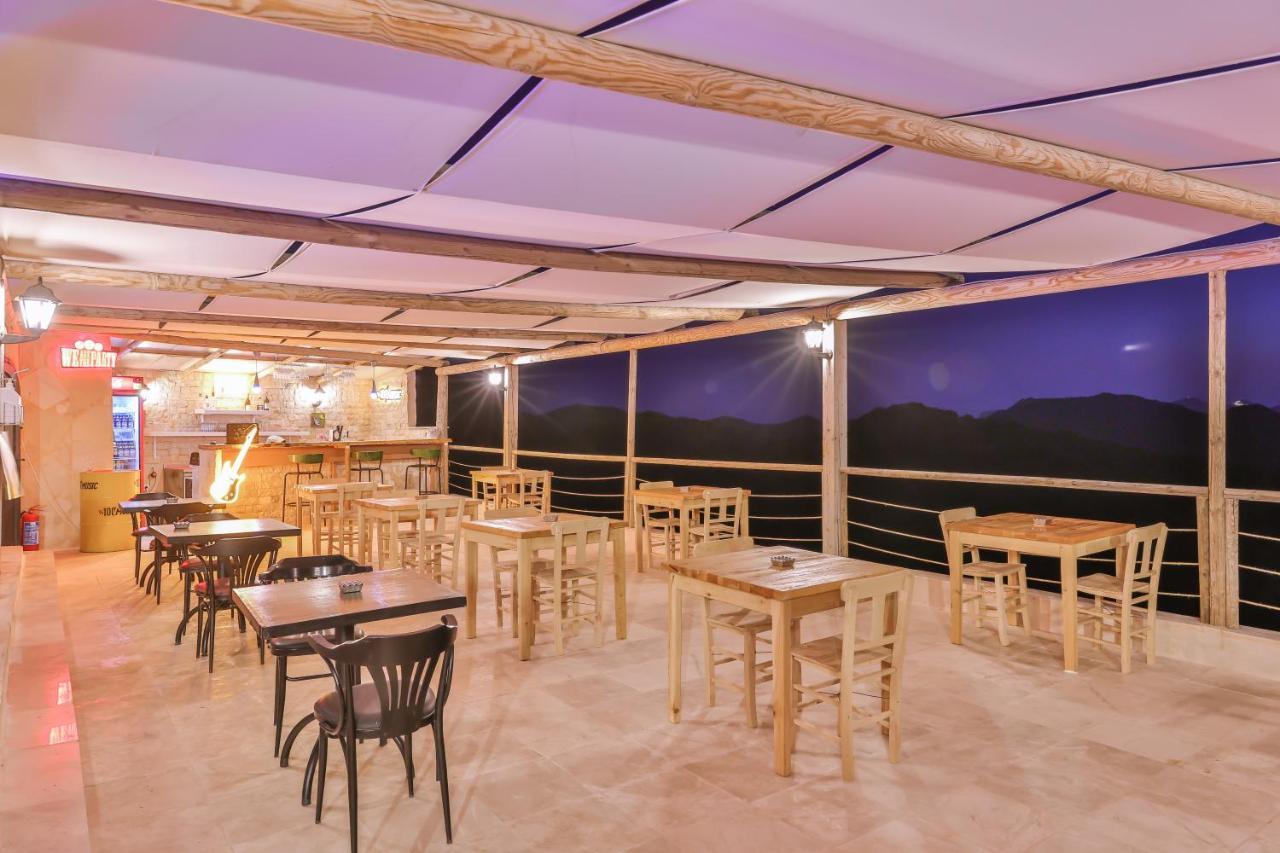 Mojo Sunset Boutique Hotel Каш Экстерьер фото