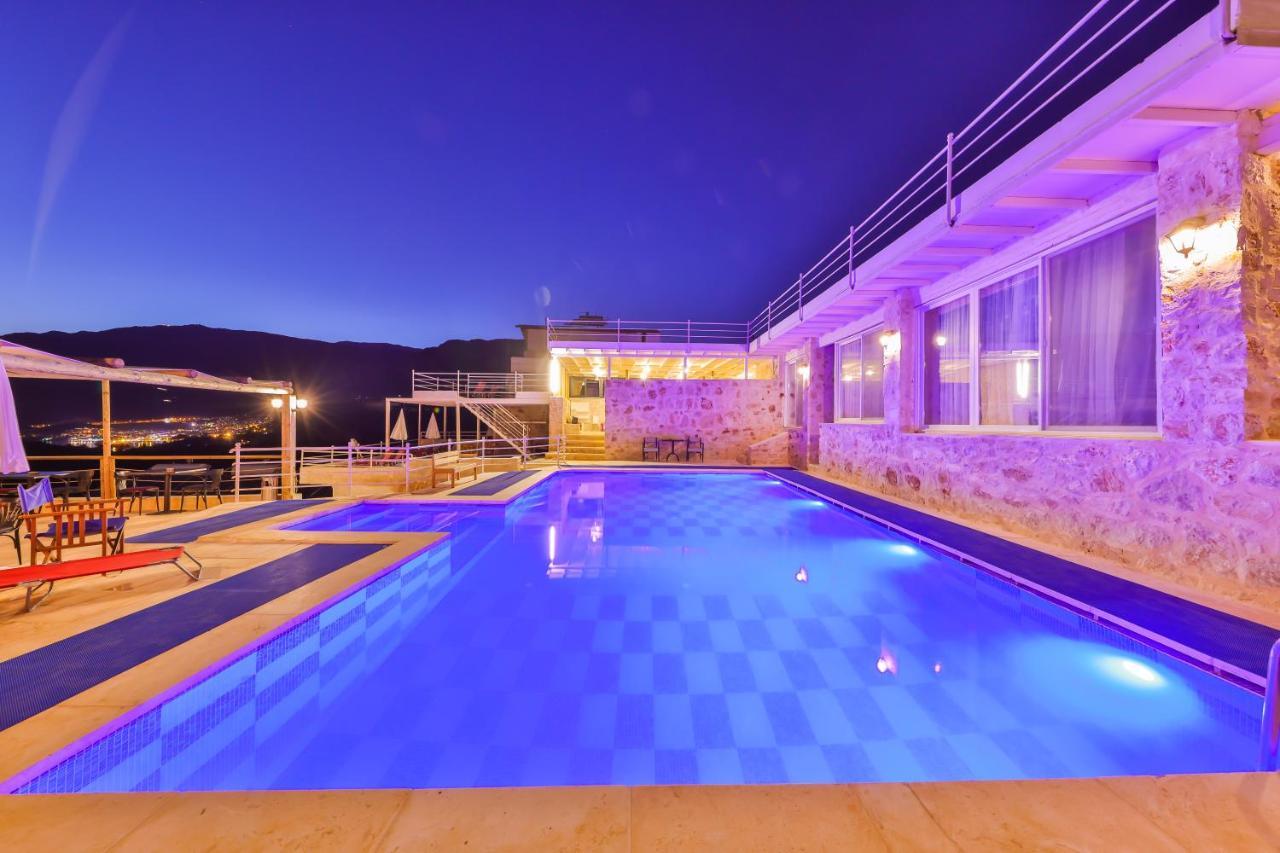 Mojo Sunset Boutique Hotel Каш Экстерьер фото