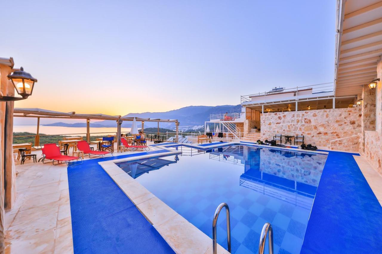 Mojo Sunset Boutique Hotel Каш Экстерьер фото