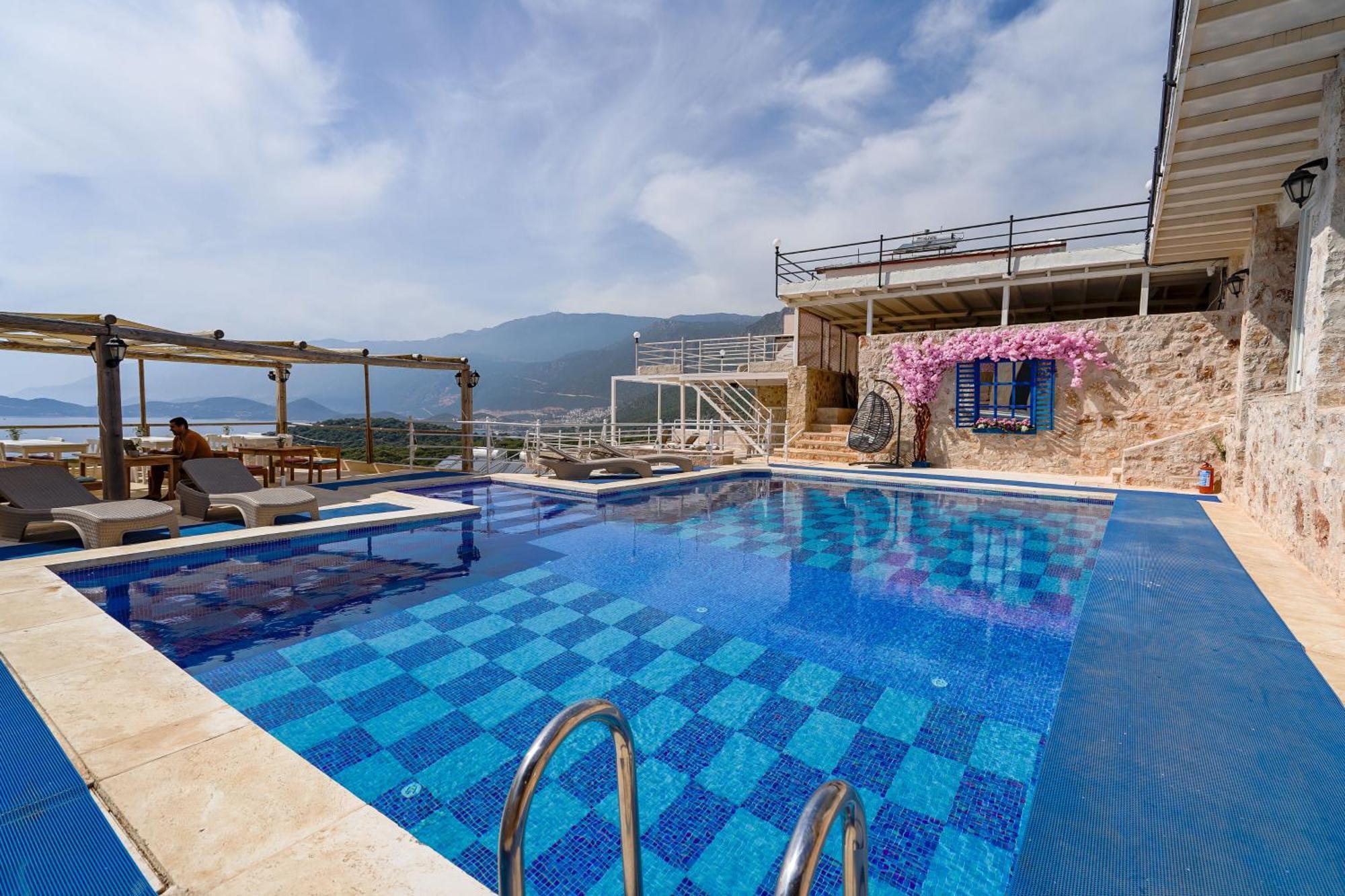 Mojo Sunset Boutique Hotel Каш Экстерьер фото