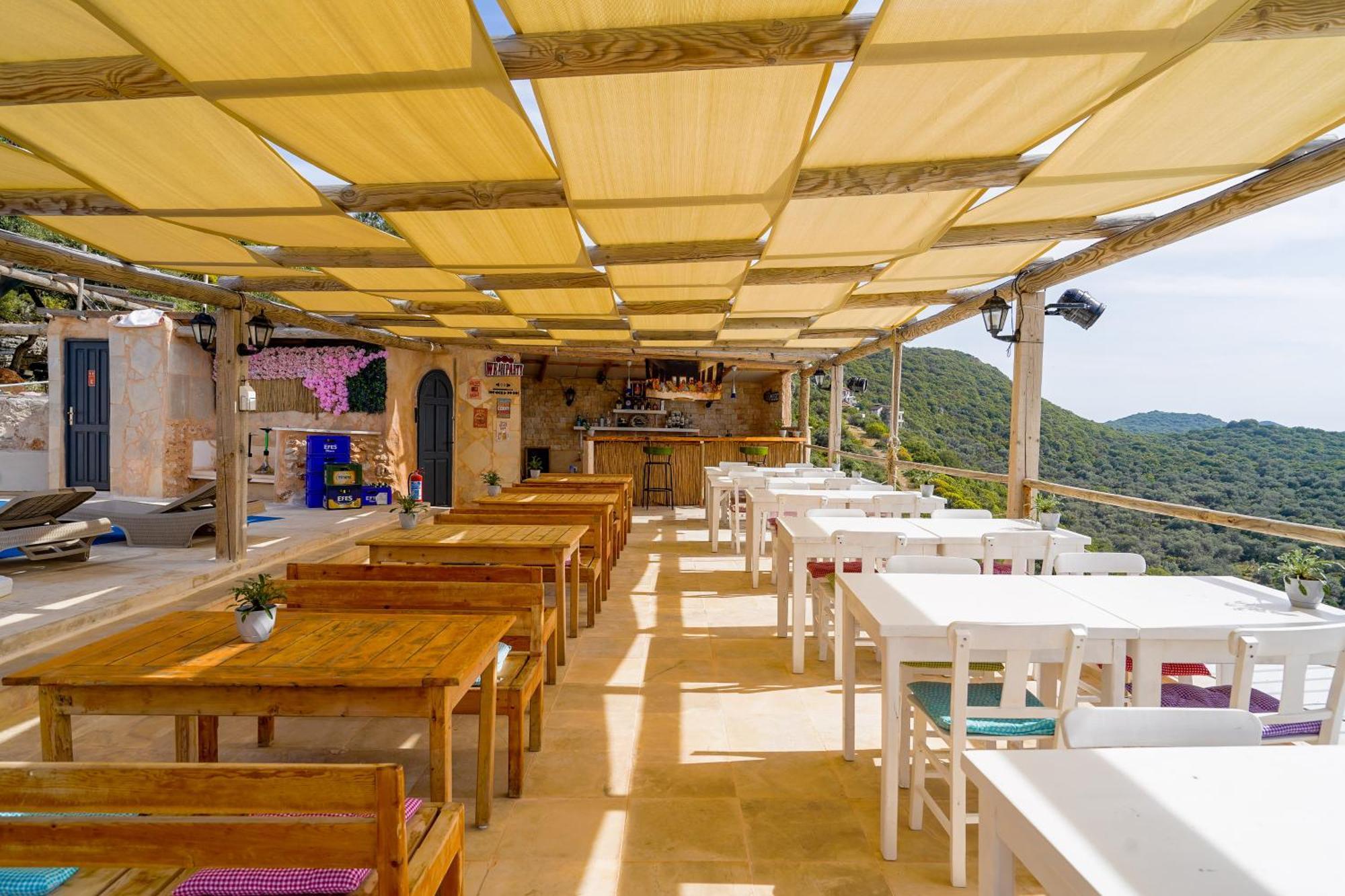 Mojo Sunset Boutique Hotel Каш Экстерьер фото