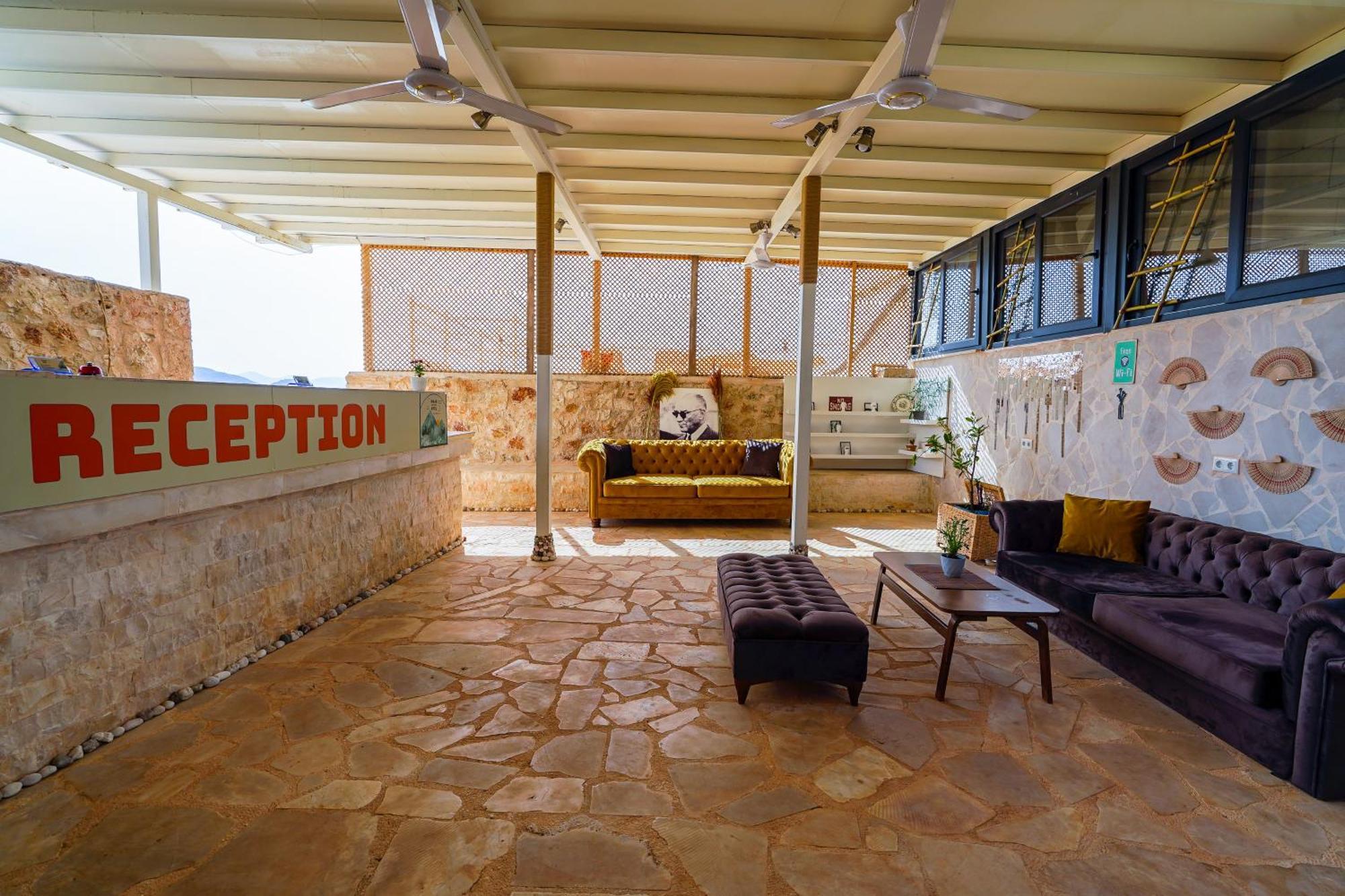 Mojo Sunset Boutique Hotel Каш Экстерьер фото